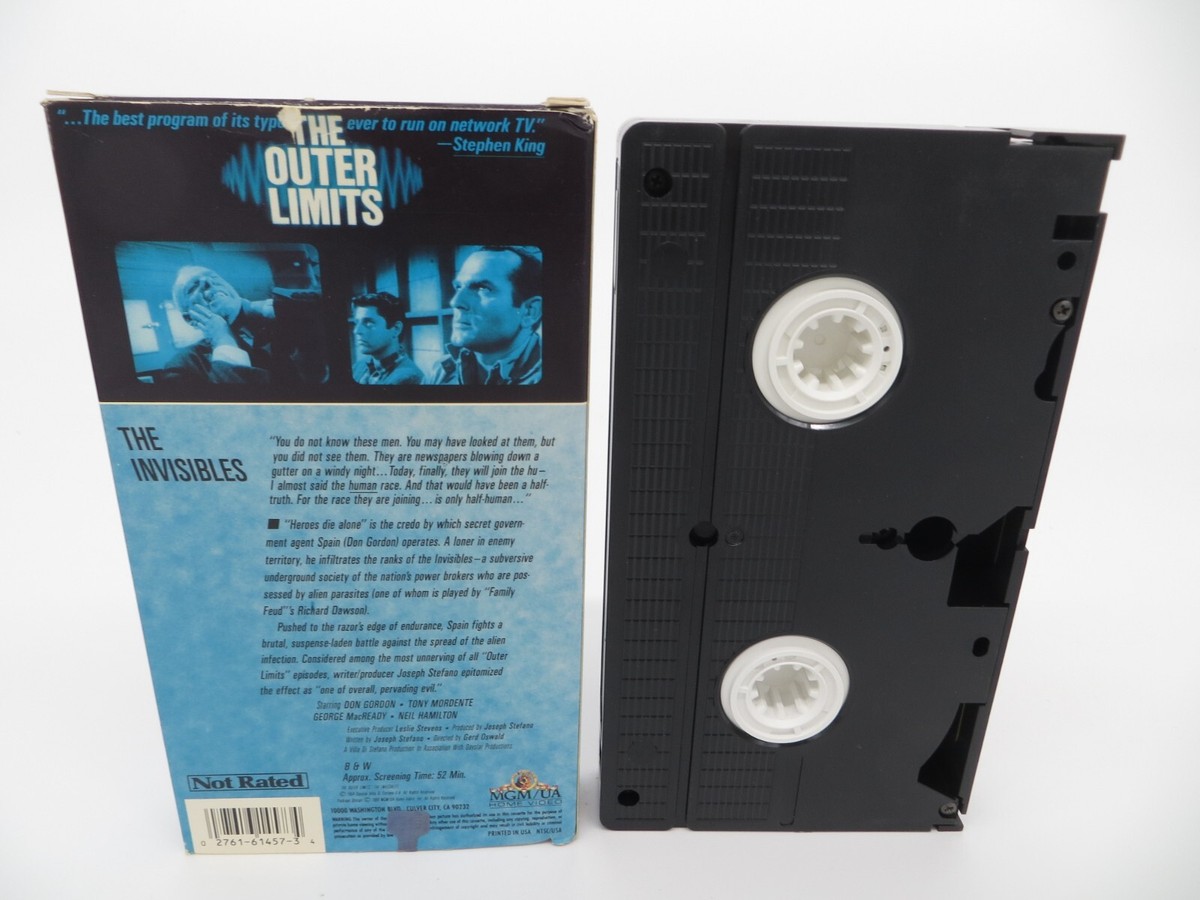 その他 Outer Limits: Soldier [VHS] VT-VR-2001_1.jpg?crop=center&