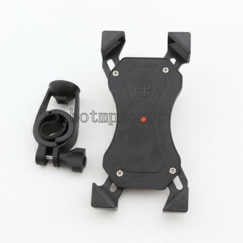 Motorcycle Cell Phone Holder Mount for Harley-Davidson Electra Road Street Glide - Foto 2 di 7