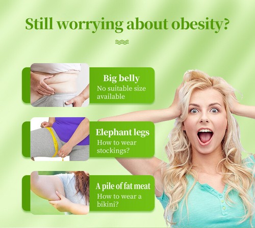 Premium Fat Burner for Women - Weight Loss, Suppress Appetite, Detox 60pcs - Picture 7 of 26