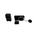 Sony Alpha Nex-3N Digital Cameras