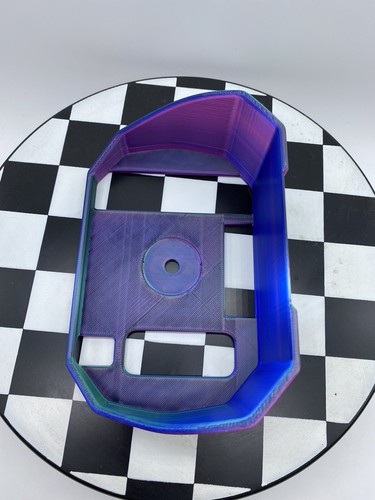 AiM MyChron 5 & 5S GPS Case Shade Custom Colors 3D Printed Go Kart Racing Sprint - Picture 6 of 7
