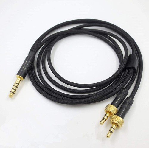 Repalacement Upgrade Audio Headphone Cable Wire For Sony- MDR-Z7 Z1R Z7M2 4.4MM - Picture 7 of 8