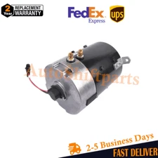Electric Motor DC 48V 3.7KW Replacement IQ/i2 Excel Motor for Club Car -1996-Up