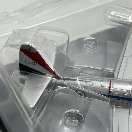 Sky Max Models F-84G Thunderjet Royal Norwegian AF 1/72 Die Cast Model SM6011 - Picture 5 of 9