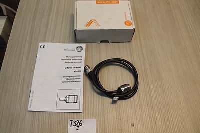 ifm Beschleunigungssensor VSA002