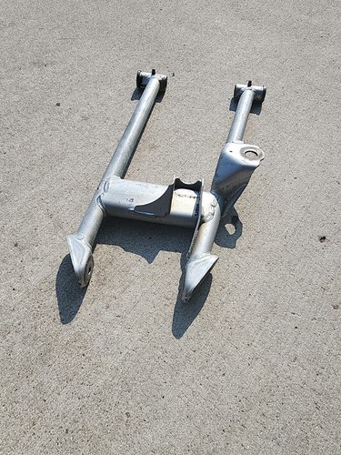 Polaris Scrambler Sportsman 1000 850 550  Left Rear Lower A Arm 1019410-067 - Picture 6 of 7