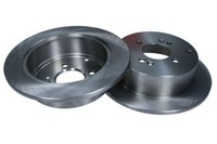 2X Maxgear 19-1842 Bremsscheibe FüR Hyundai KIA