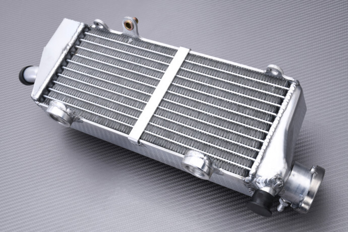 Radiateur eau droit de remplacement pour moto KTM EXC 250 2008-2011 - 3