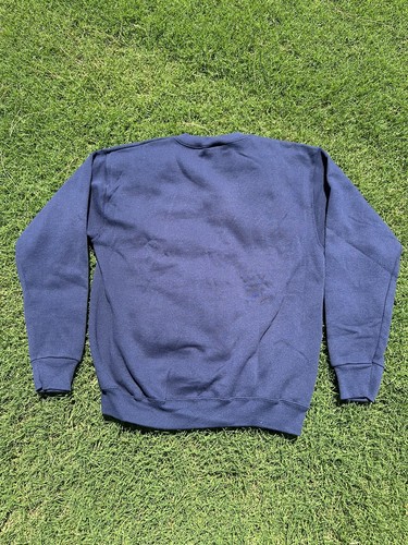 Vintage 1993 Dallas Cowboys Rundhalsausschnitt Sweatshirt Herren Medium Artex Hergestellt in den USA - Bild 3 von 4