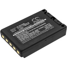 Battery for Teleradio TG-TXMNL,Transmitter Tele Radio TG-TXMN,D4-02,M245060