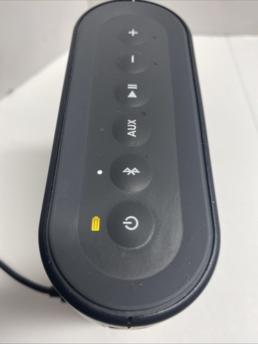 BOSE Soundlink Color Model 415859 Bluetooth Portable Speaker Black Tested Works - Picture 7 of 7