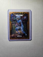 2023 Panini Prizm - Lazer Prizm #331 Jahmyr Gibbs