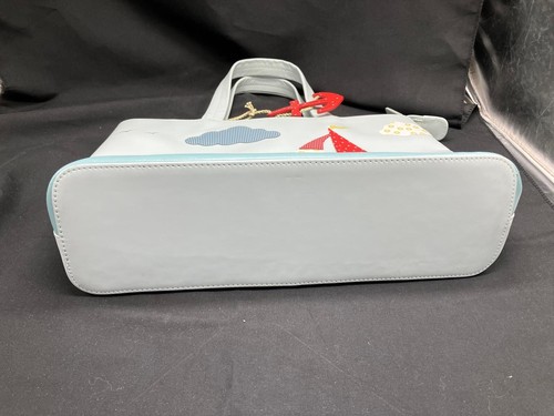 Radley Port of Call Handbag with Coin Purse - Pre-owned but Very Good Condition - 第 11/12 張圖片