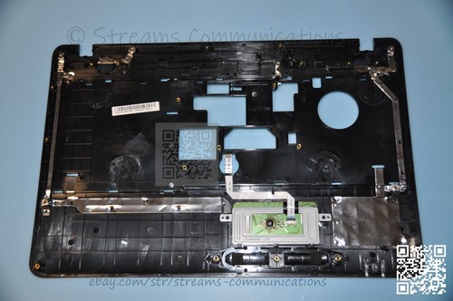 TOSHIBA Satellite C655 C655D-S5048 C655D C650 poggiapolsi per laptop con touchpad - Foto 2 di 7