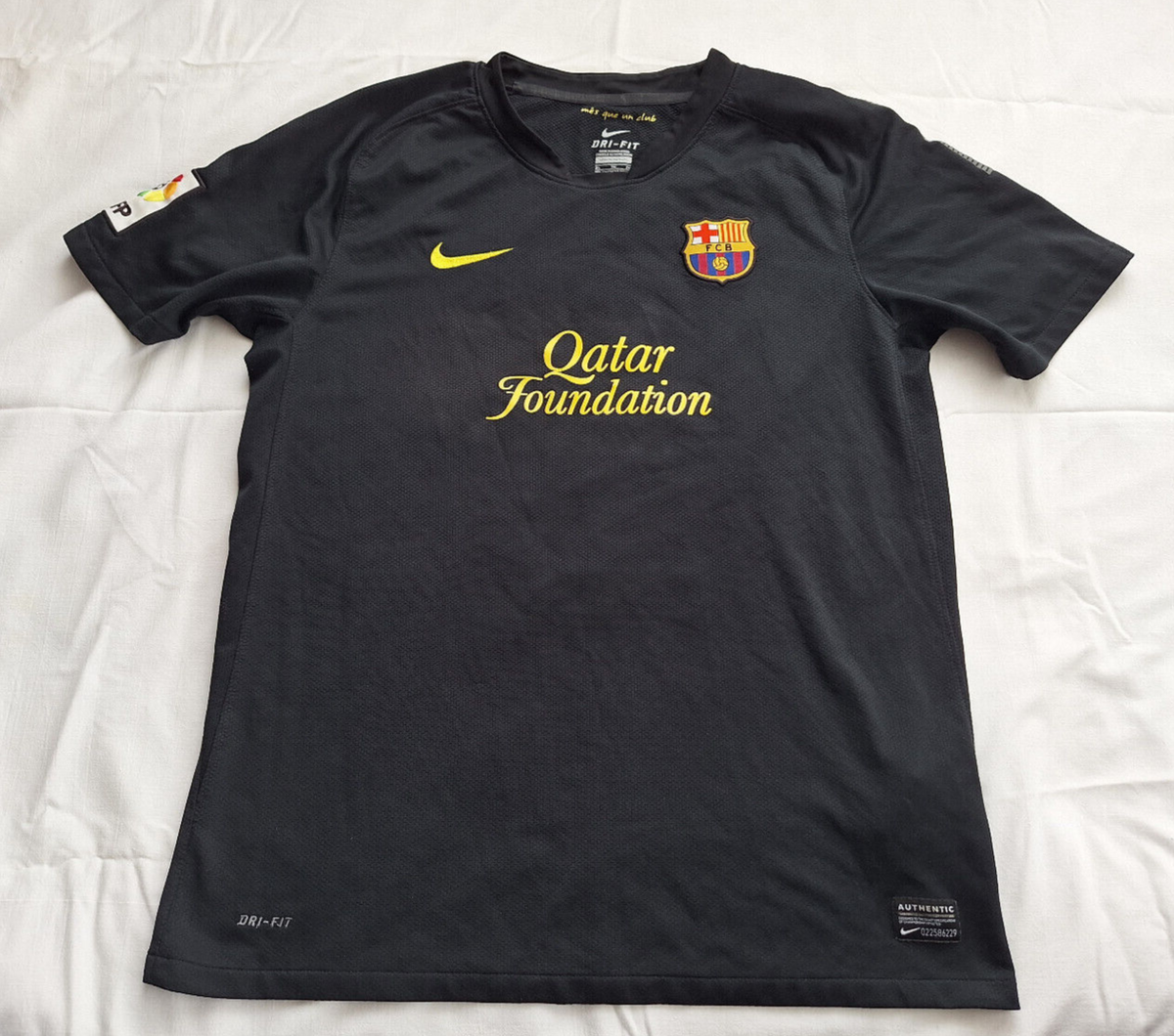 Nike FC Barcelona Messi 30番 Lサイズ Lionel Messi - Nike FC Barcelona Home Gradient Jersey Size