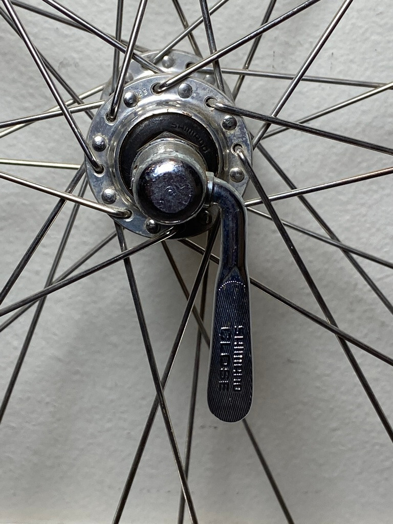 Ritchey Vantage Sport Shimano Deore LX M550 26