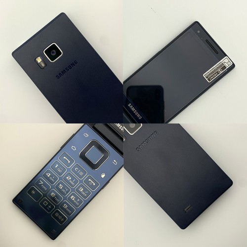 Smartphone Original Samsung SM-G9198 16GB DESBLOQUEADO 4G LTE Doble SIM 16 MP Abatible A++ - Imagen 7 de 20