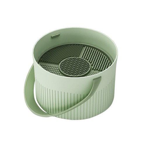 Makeup Brush Cleaning Holder Cosmetics Powder Puff Sponge Cleaner Drying Tool - Picture 13 of 15