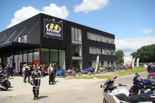 Harley Davidson XL 883 N 2016-2022 Hyperpro Gabel Federn SP-HD08-SSA012 - Bild 3 von 10
