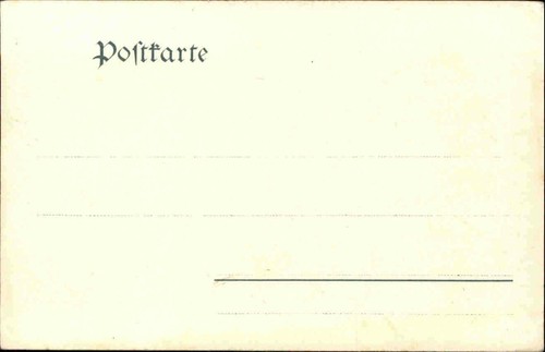 ~1900/10 St. Bartolomae am Königsee Bayern color Panorama Blick mit Alpen Berge - Picture 2 of 2