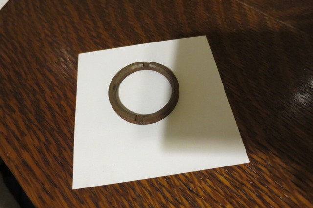 Delta Rockwell Milwaukee Spanner Nut Drill Press Belt Sander Bearing Retainer