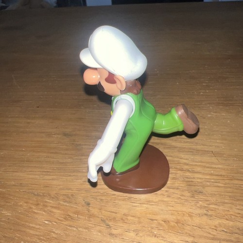 Super Mario Luigi Figure - Picture 2 of 4