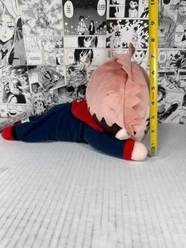 JuJutsu Kaisen - Yuji itadori 13” big plush - Picture 8 of 8