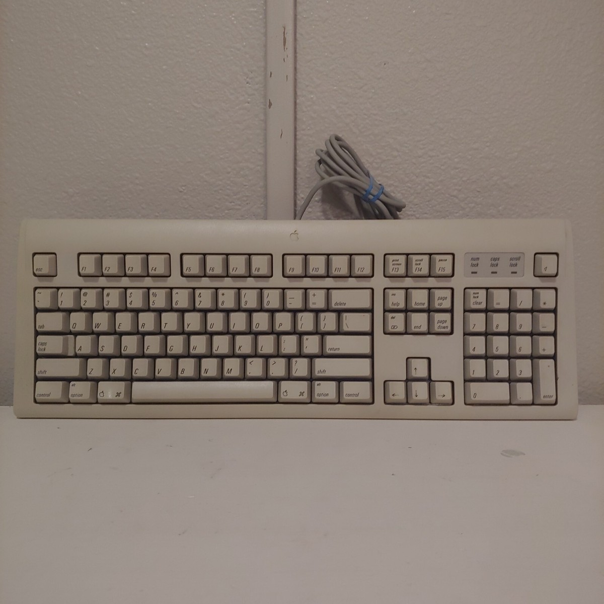 キーボード Apple Design Keyboard 17509 Apple Design Keyboard – Apple Rescue of Denver