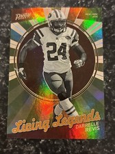 2023 Panini Prestige - Living Legends #LL-12 Darrelle Revis