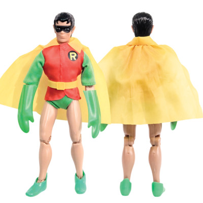 #ad Batman Retro Action Figure Series 1: Robin Loose Factory Bag $21.98