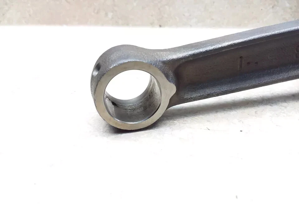 复古 1984 年本田 XR500 XR500R 发动机曲轴曲柄和杆总成 PJ-22 — 第 2/4 张图片