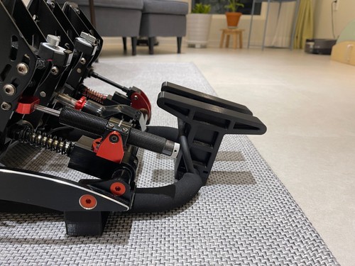 Playseat Challenge FANATEC ClupSports CSP V3 Pedal Clamp Mount - Picture 6 of 9