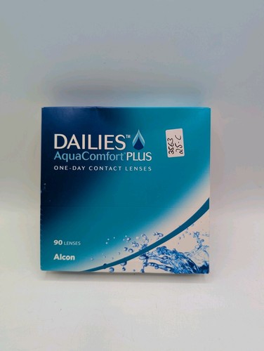 Kontaktlinsen Focus Dailies AquaComfort Plus (90 Stück ) PWR -7.00 - Bild 4 von 5