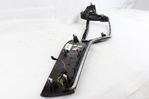 ❤️ MERCEDES GL450 X166 DASH DASHBOARD WOOD GRAIN BEZEL MOLDING COVER OEM 2013-19 - Picture 20 of 22
