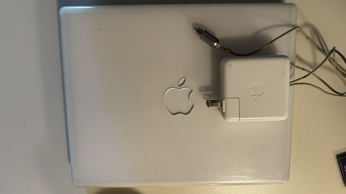 Apple iBook G3 2001 - Collectible - Dual USB 500mhz/15GB/DVD-ROM/AirPort - Afbeelding 2 van 10