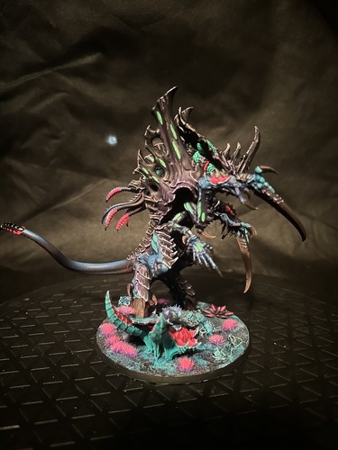 Norn Emissary/Assimilator Tyranid warhammer 40K Painted