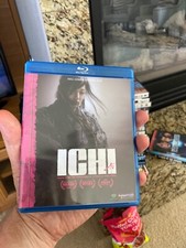 Ichi   The Movie [Blu-ray] FREE CANDY 