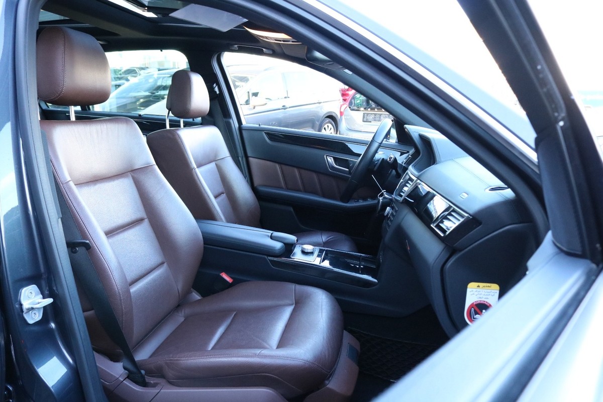 Mercedes E300 3,0 Avantgarde AMG Line aut.