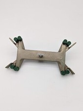 Double Buret Holder Spring Clamp