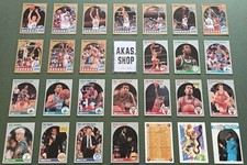 NBA Hoops 1990-91 Basketball Trading Cards Sammelkarten Auswahl # 101-200 Rookie