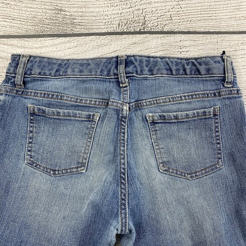 Old Navy Super Skinny Jeans Boys Size 16 Adjustable Waist Casual Denim Pants - Picture 4 of 13
