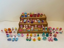 Shopkins EXCLUSIVE Collection Playset Figures- YOU CHOOSE/PICK- 5.50 Max Ship