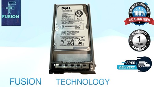 Hard Drive Dell 0G76RF G76RF HUC109060CSS600 600GB 10000U/Min 64MB SAS-2 2.5 " - Picture 2 of 4