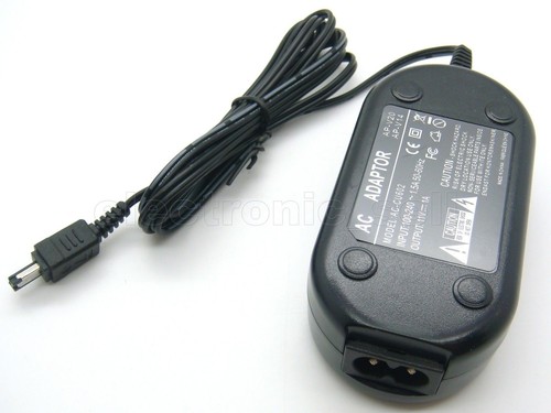 new AC Adapter AP-V14U For JVC GR-AX890 GR-AXM17U GR-AXM18U GR-D23 GR-D24 GR-D32 - Picture 3 of 7