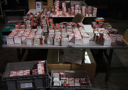 Mighty Spark Plugs #M4GRF52 Power Core Pack of 10 NOS - Picture 5 of 7