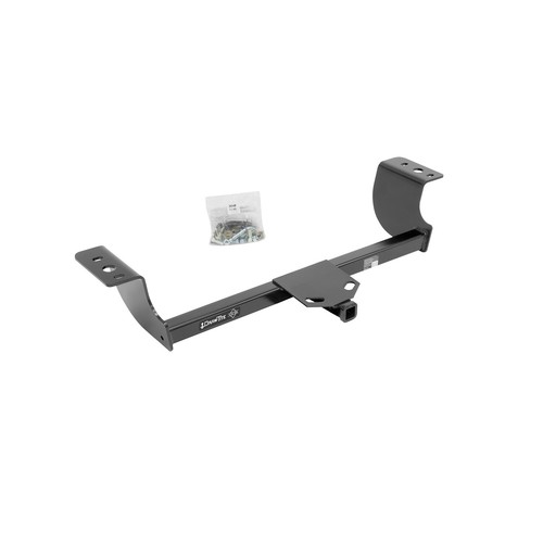 Trailer Hitch For 05-07 Chrysler 300 08-14 Challenger 06-10 Charger w/ Wiring - Picture 2 of 4
