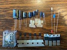 Marantz 2265 Power Supply Capacitor Upgrade Set High-Quality Receiver Recap Kit