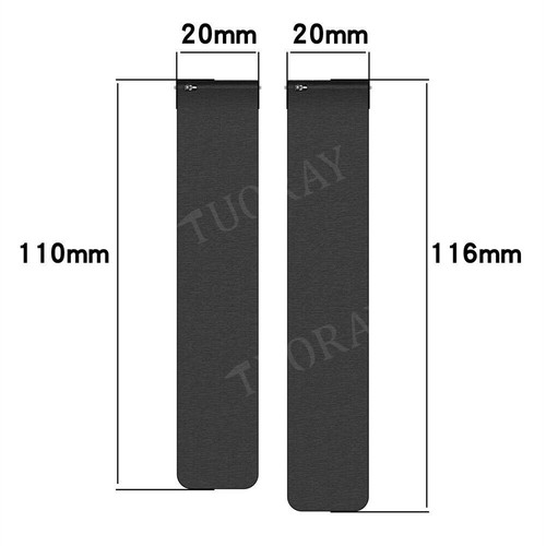 Correa de Silicona para Amazfit BIP 5 GTR GTS 2 3 4 Mini Pulsera Deportiva Magnética NUEVA - Imagen 23 de 49