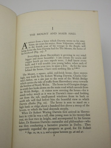 Darwin Revalued SIR ARTHUR KEITH 1955 1st Edition HB/Jacket Charles Darwin - Picture 8 of 14