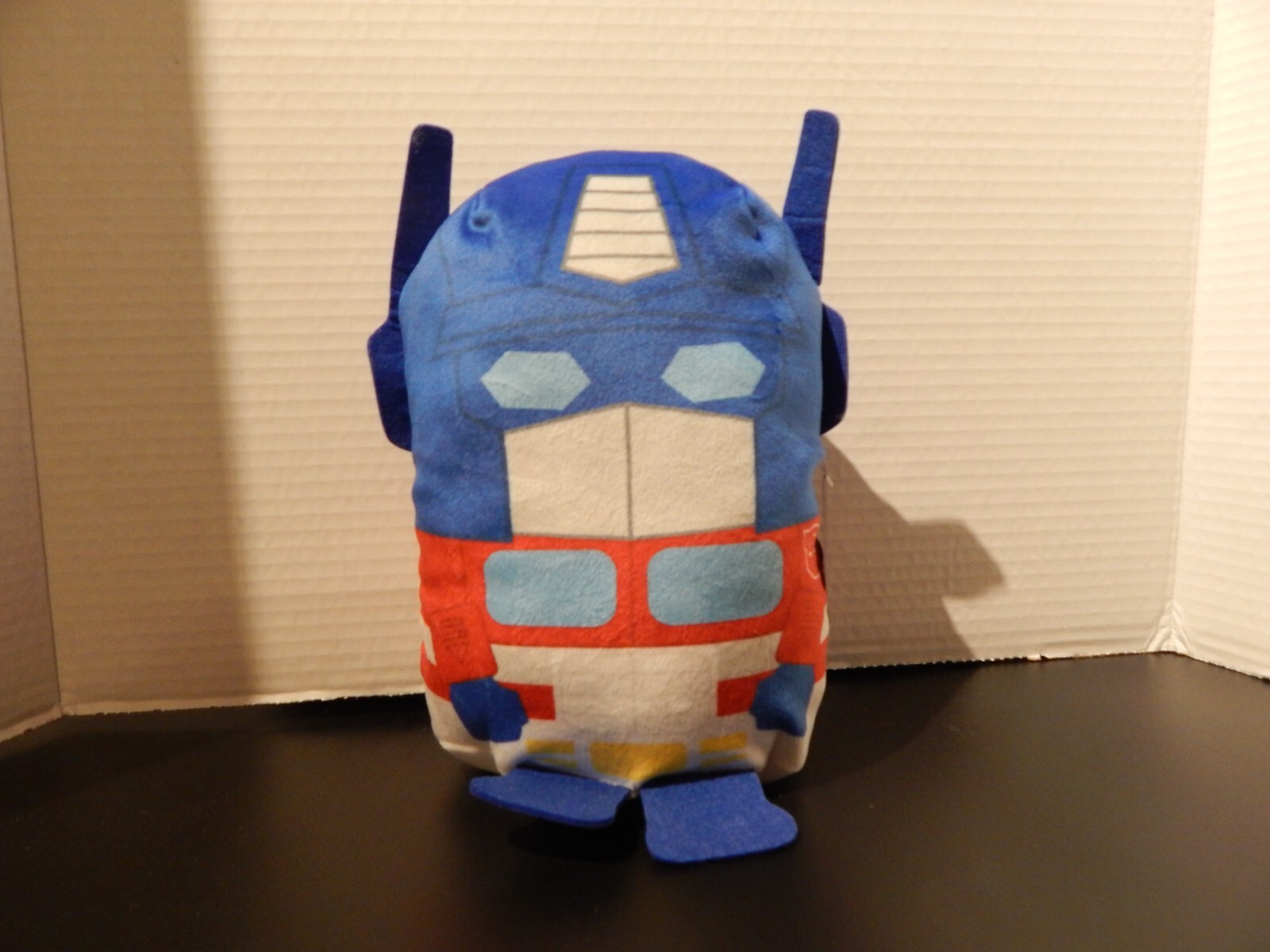 Pod Pals Transformers 8" Optimus Prime Plush 2022 Just Play